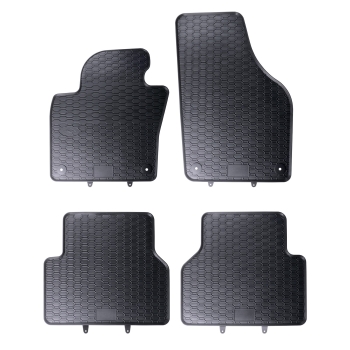 Dywaniki gumowe do Volkswagen Tiguan I (2007-2015r)